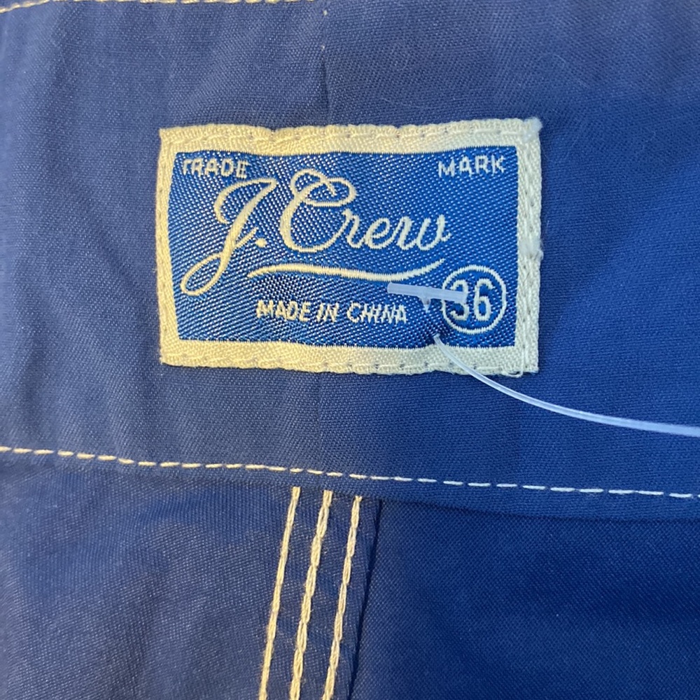 J crew board shorts men’s size 36 - Picture 3 of 4